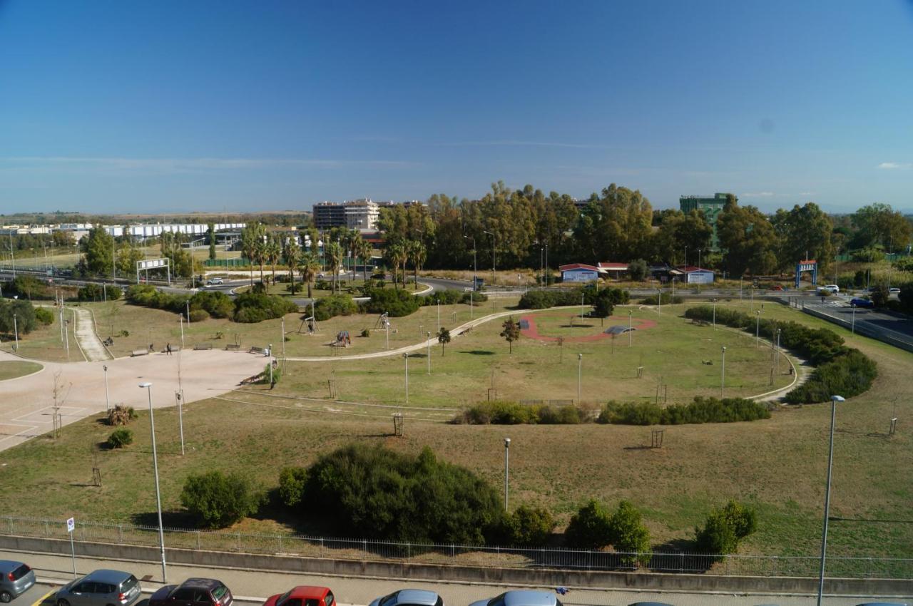 Regina Ciclarum Suite Fiumicino Luaran gambar