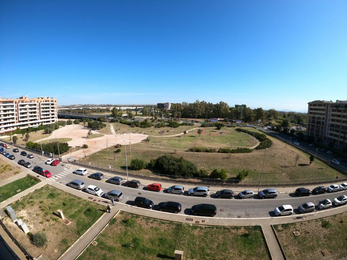 Regina Ciclarum Suite Fiumicino Luaran gambar