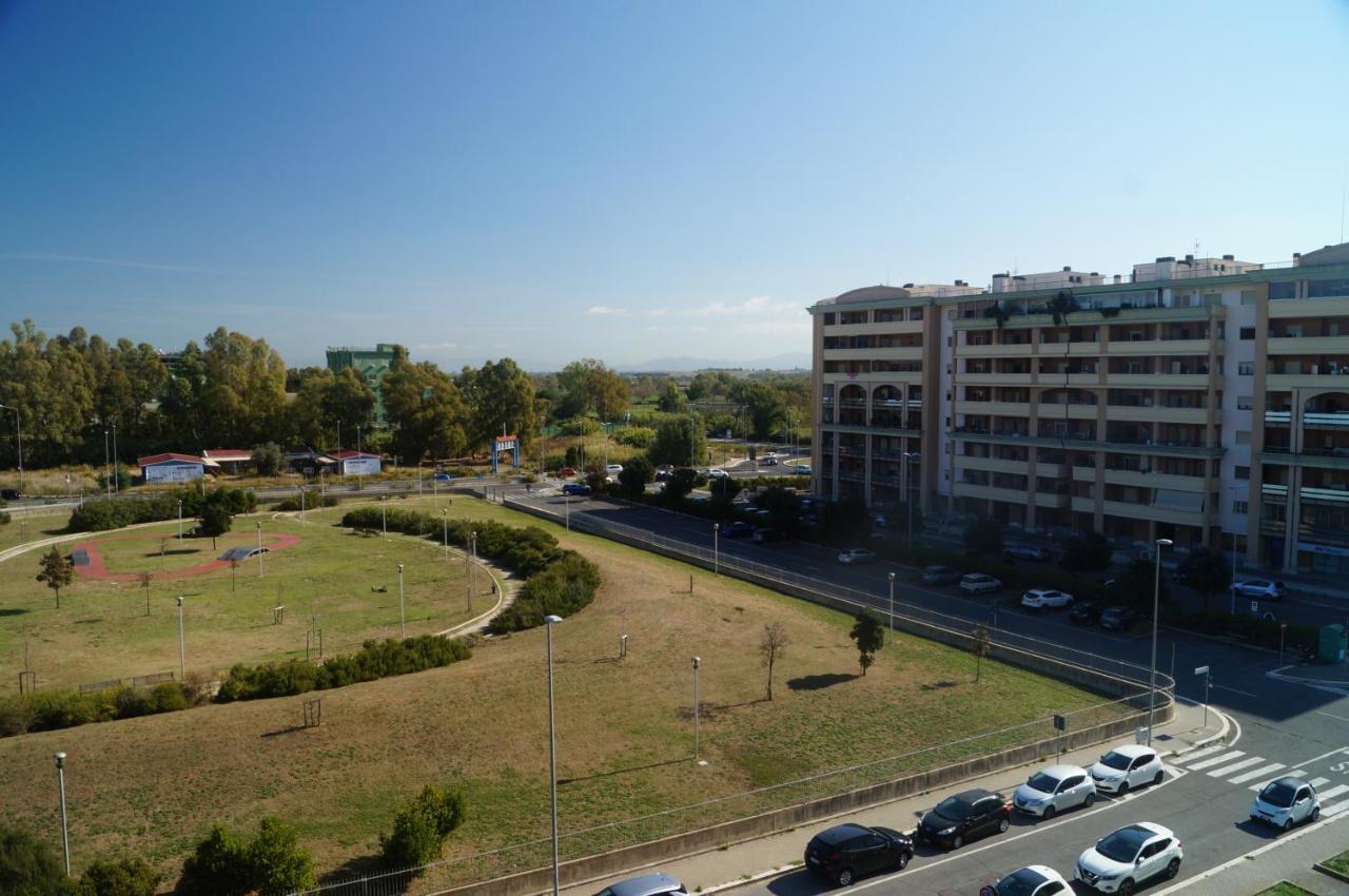 Regina Ciclarum Suite Fiumicino Luaran gambar