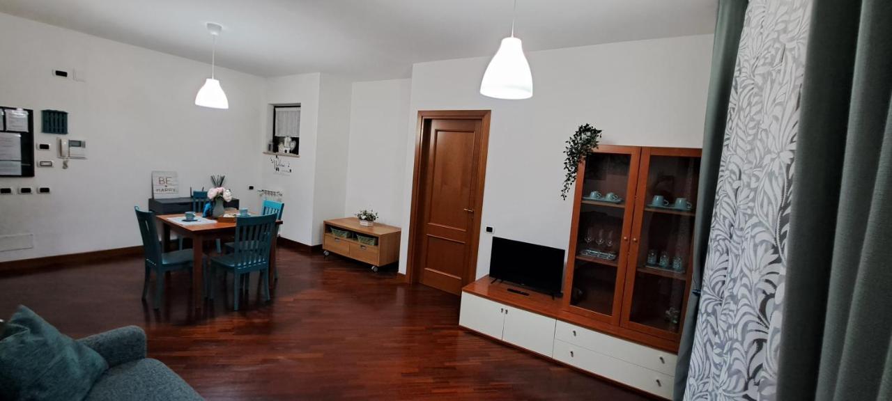 Regina Ciclarum Suite Fiumicino Luaran gambar